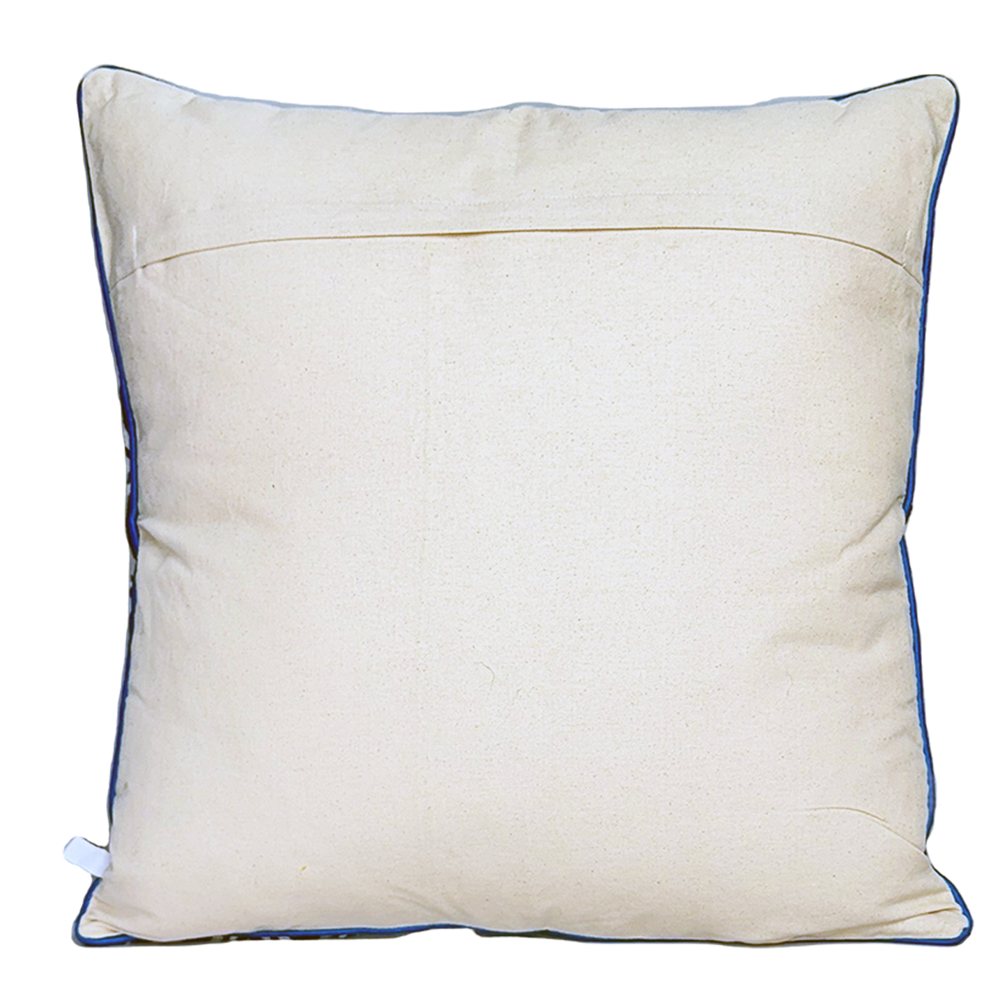 R Alphabet Cushion