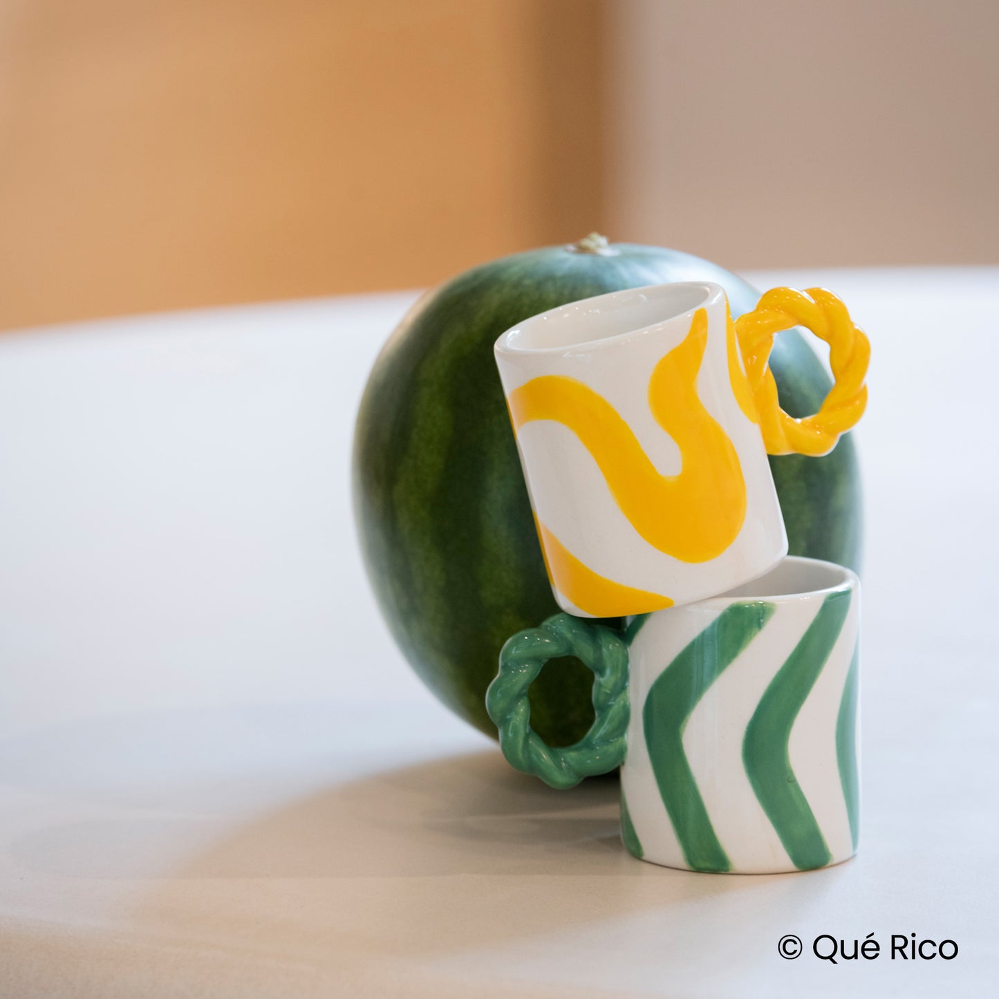 Rosario Espresso Mugs