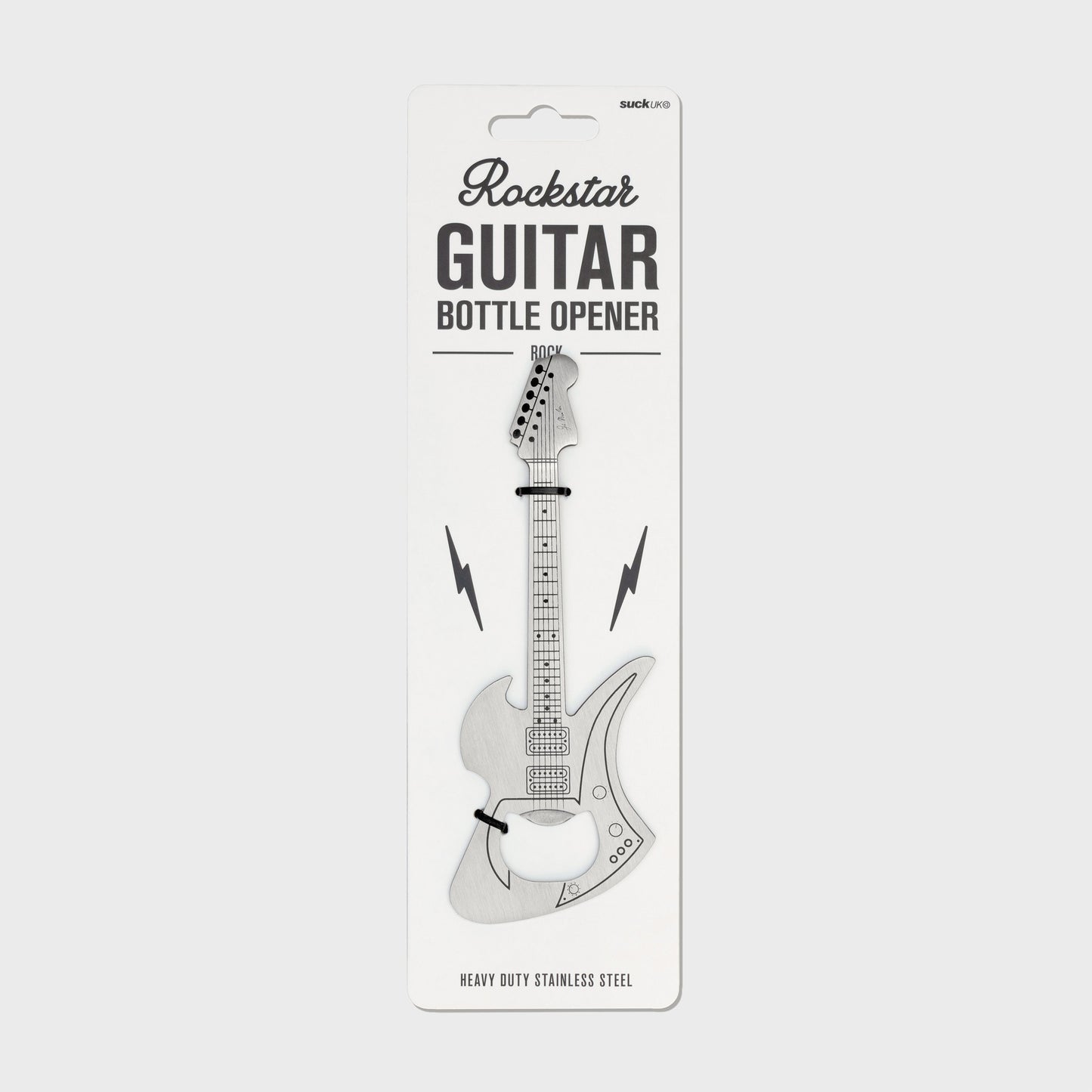 Rock Guitar Bottle Opener