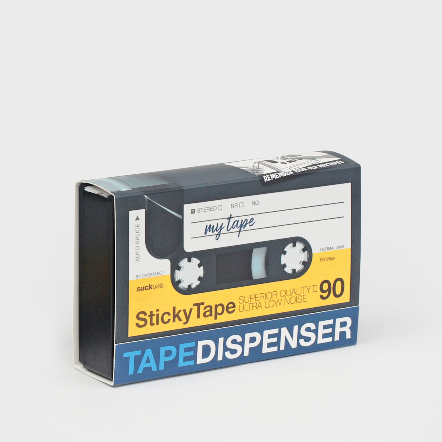 Tape Dispenser Cassette