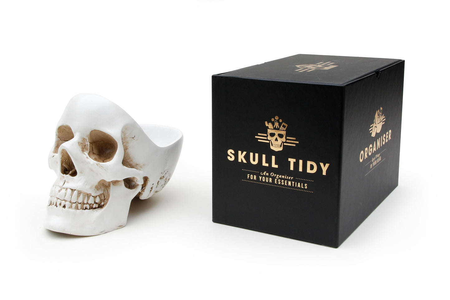 Skull Tidy