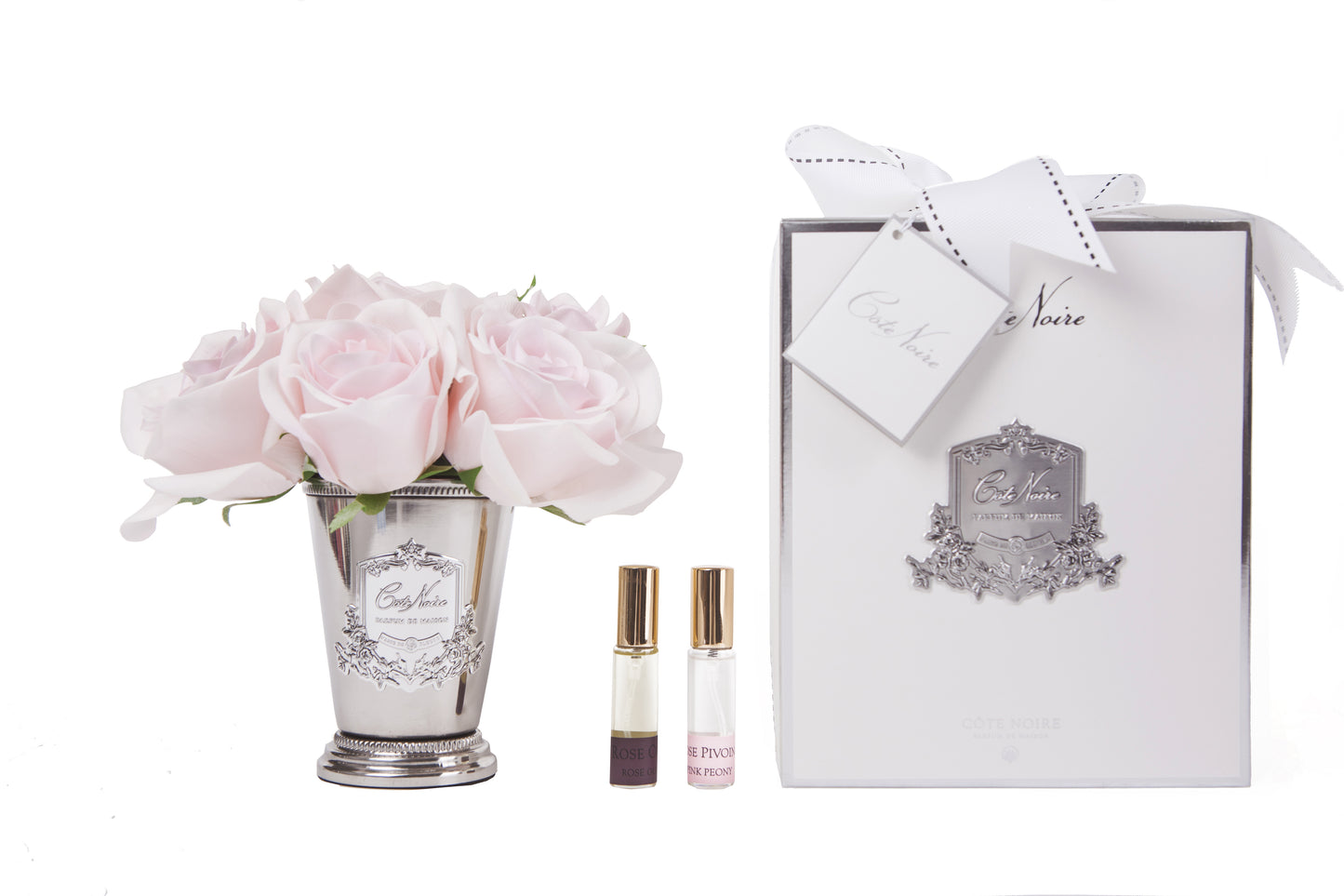 Cote Noire Seven Rose Bouquet