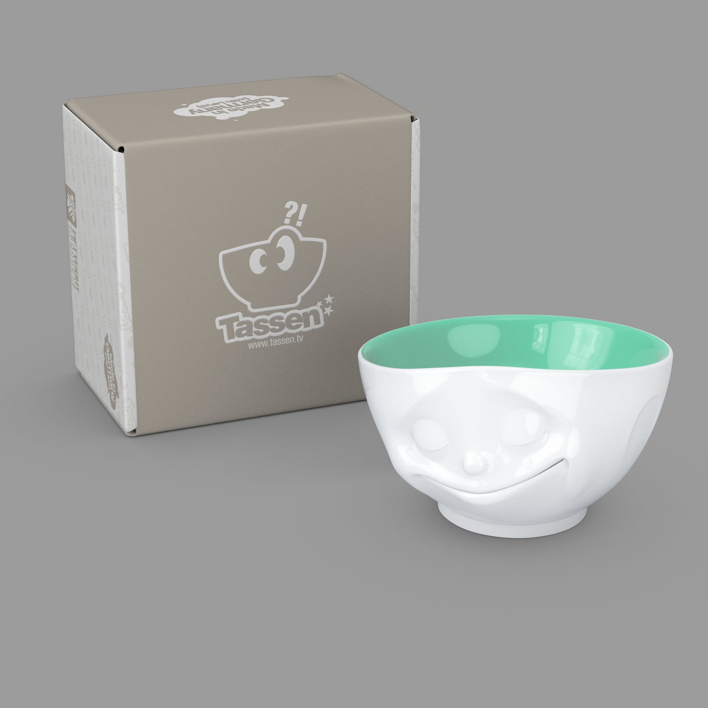 Happy Jade Bowl