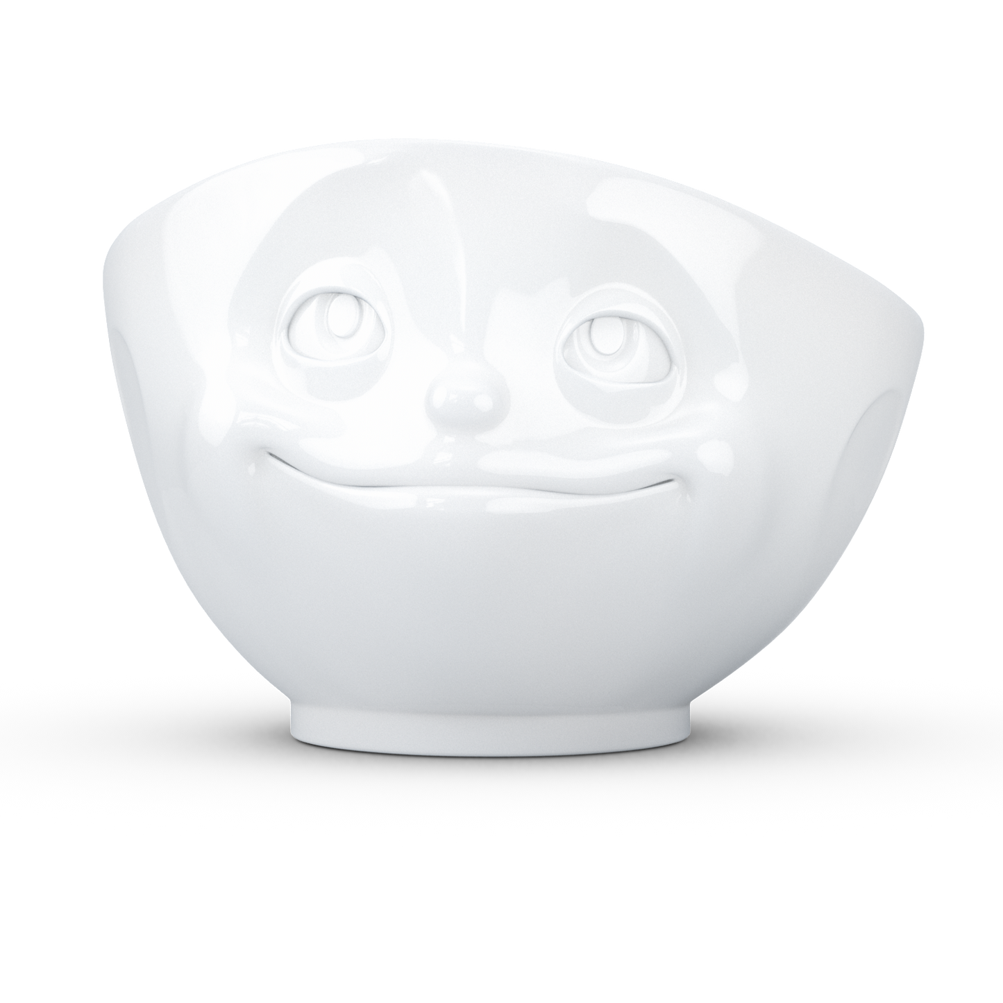 Dreamy White Bowl