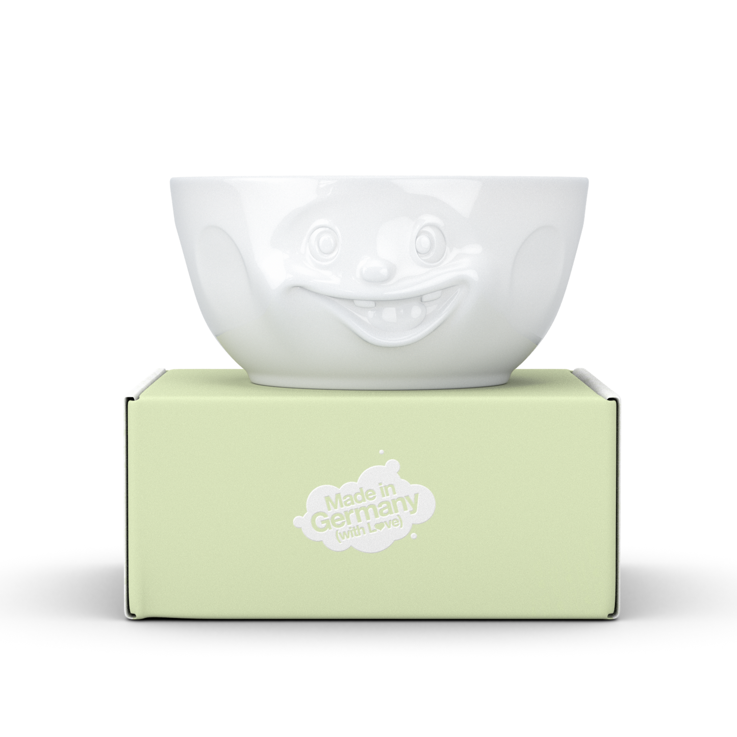 Big Bowl "Out of Control" in White