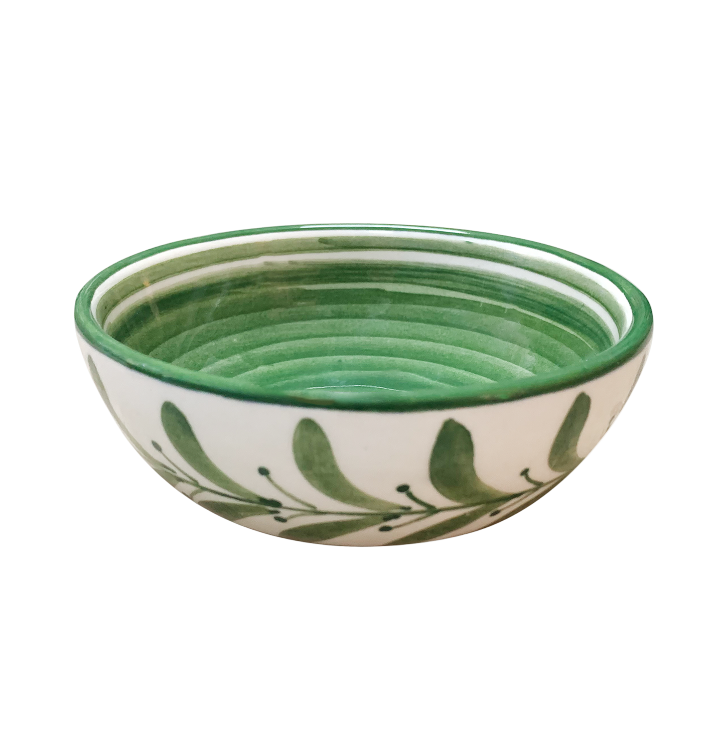 Tapas Bowl - Helecho - Fern Green S/4