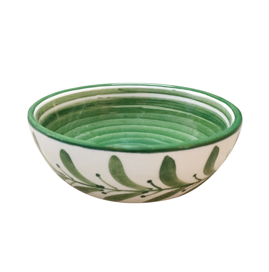 Tapas Bowl, Set of 4 Helecho, Fern Green