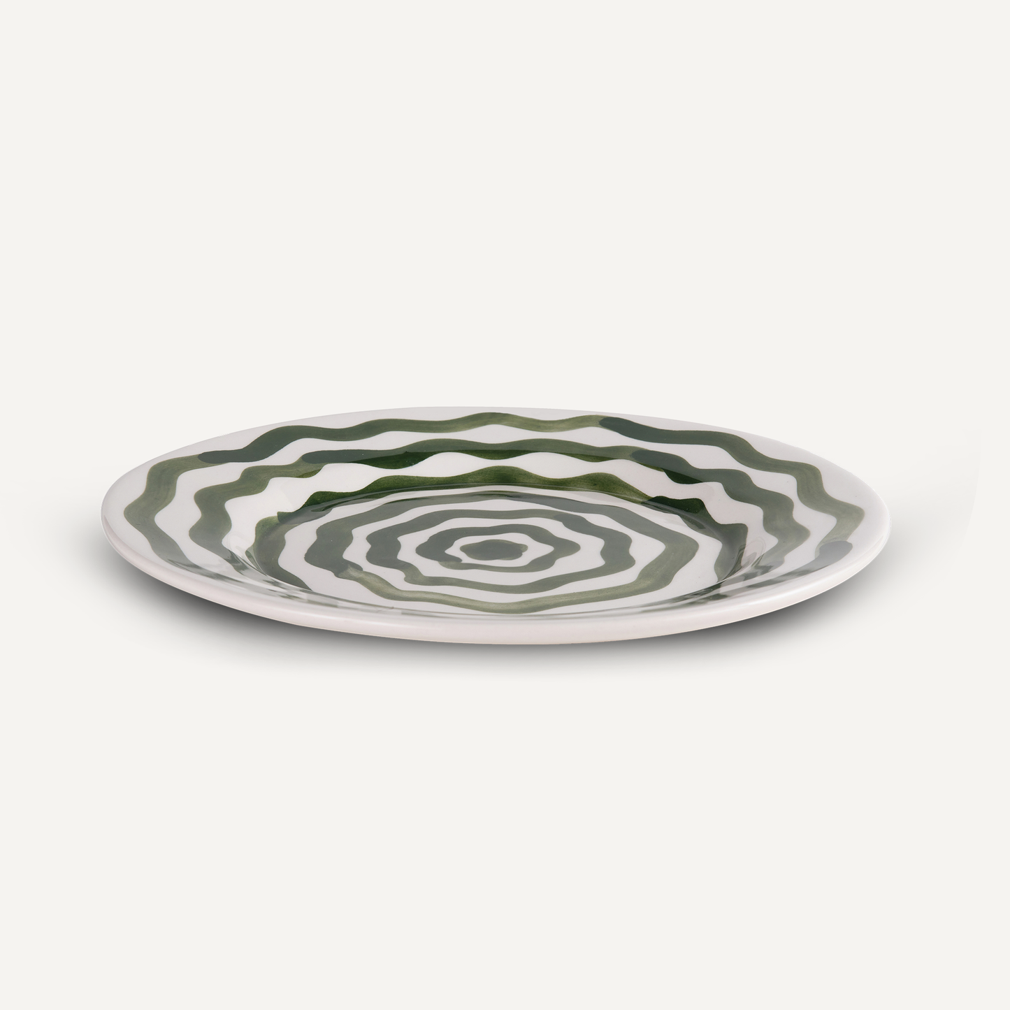 Side Plate - Ondas - Jet Black S/4