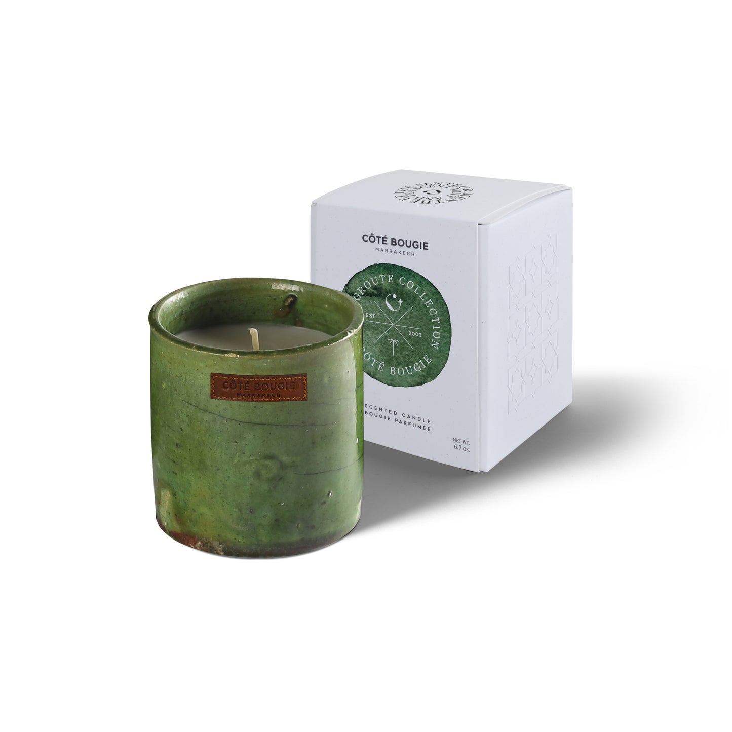 Tamegroute Green