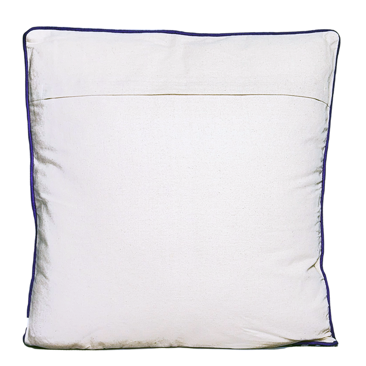 V Alphabet Cushion