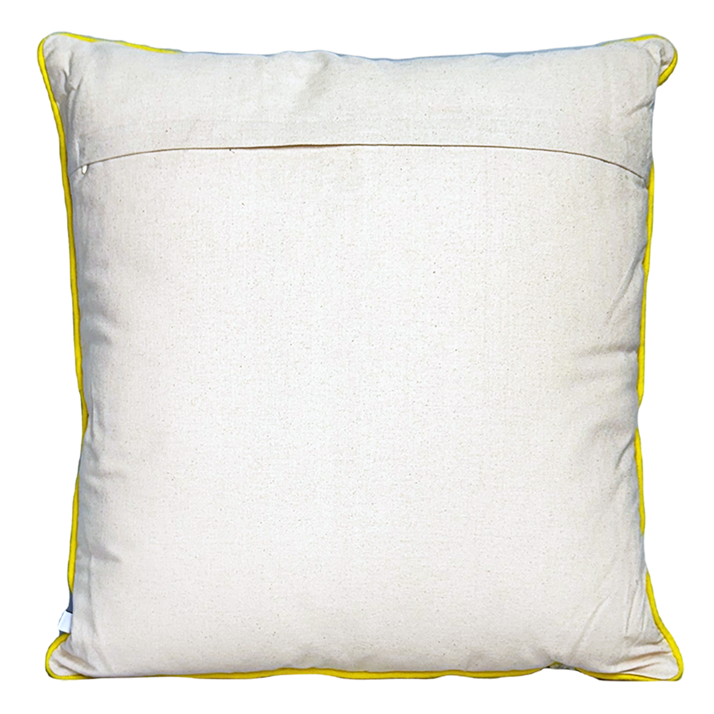 W Alphabet Cushion