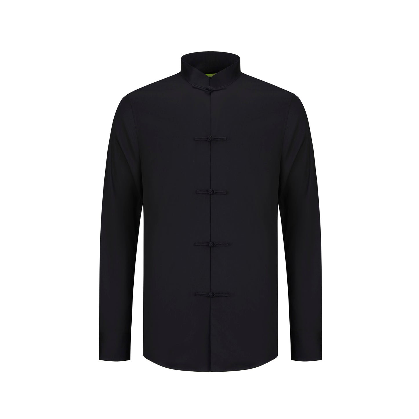 Tang `five-frog` Chambray Shirt
