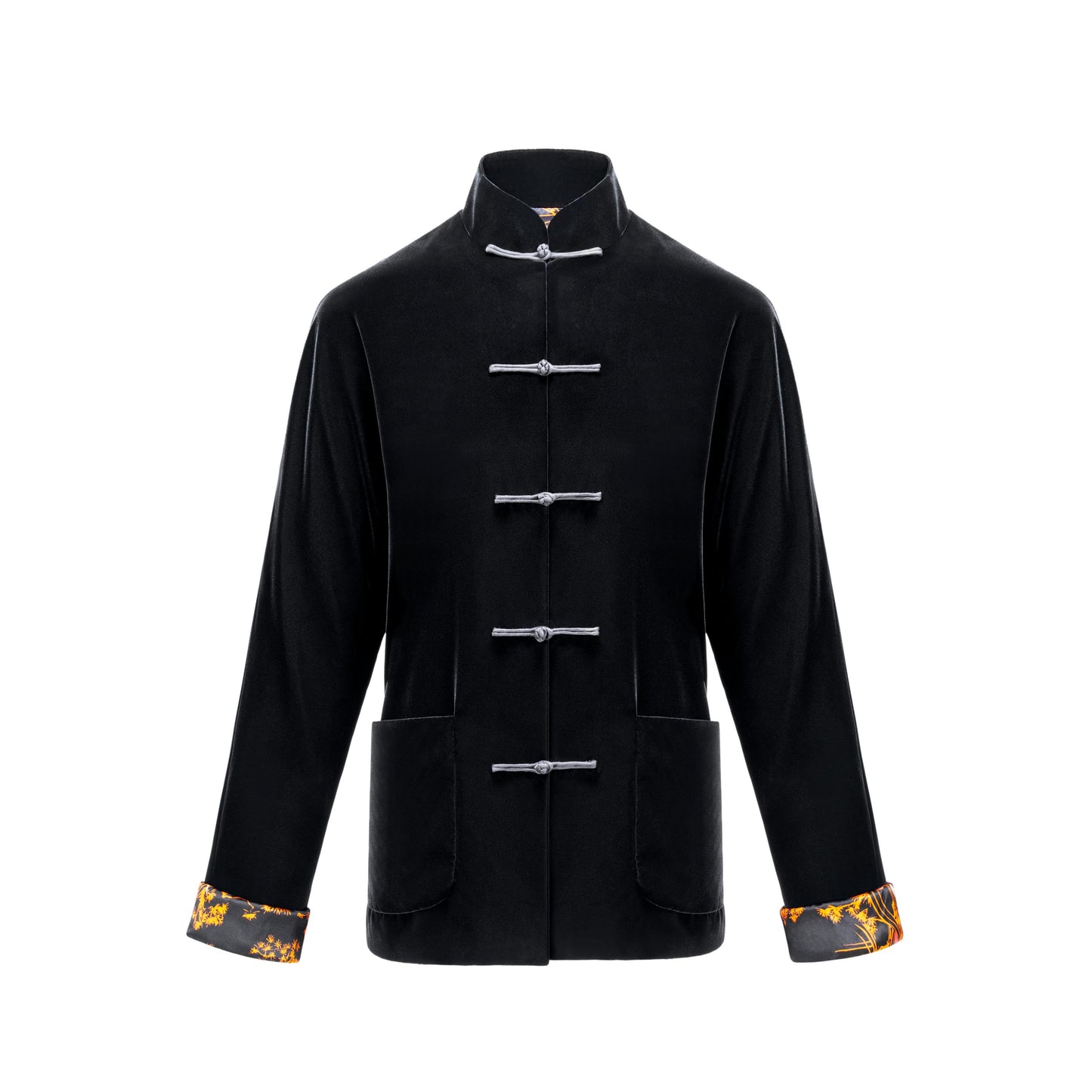 Ladies' Velvet Tang Jacket