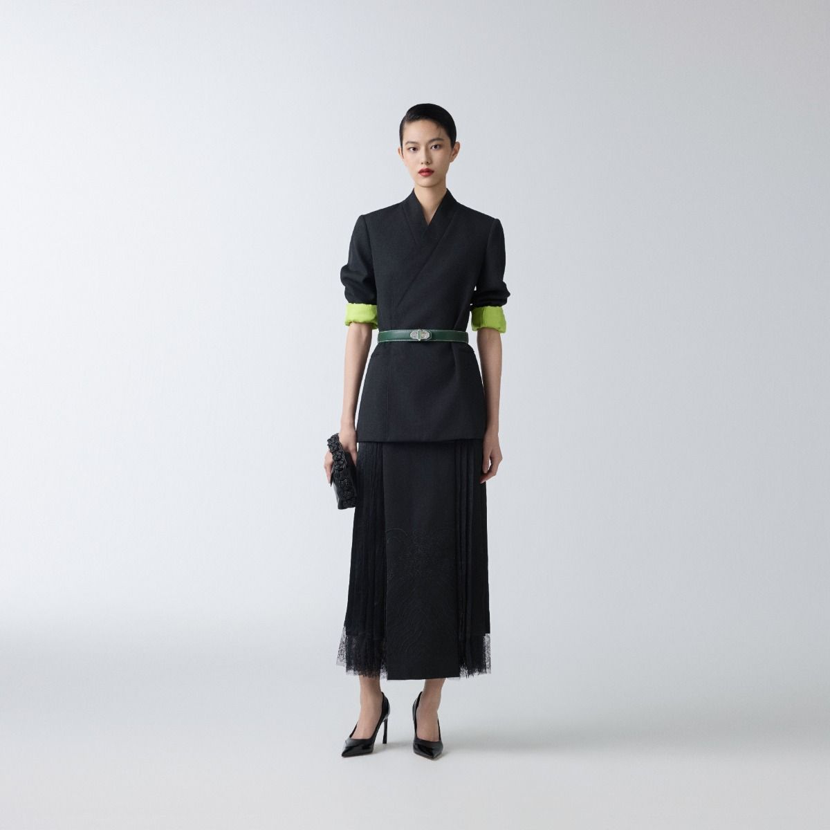 Fost Collection Adjustable Belt