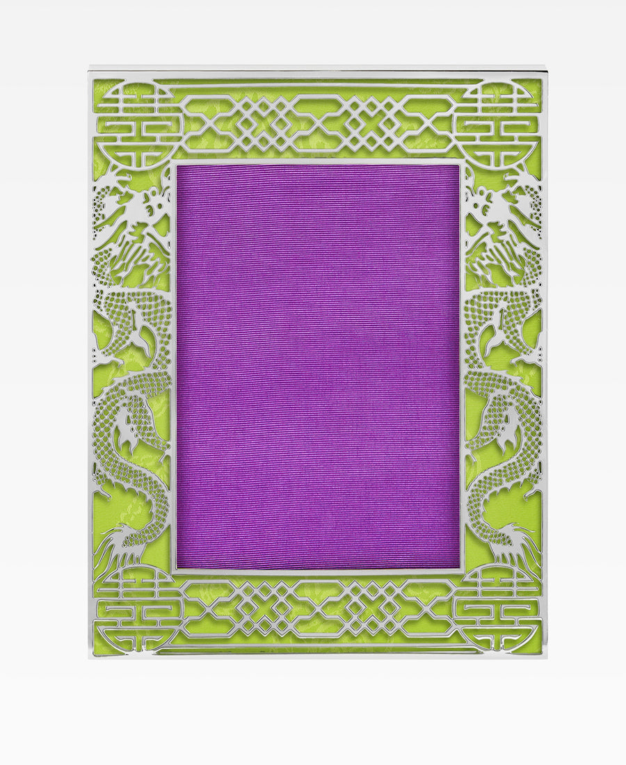 Tang Dragon Filigree