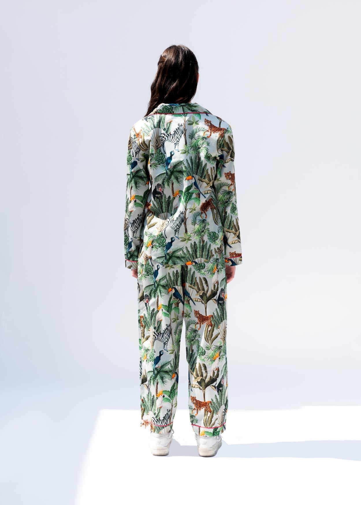 Loungewear Jangli Trance