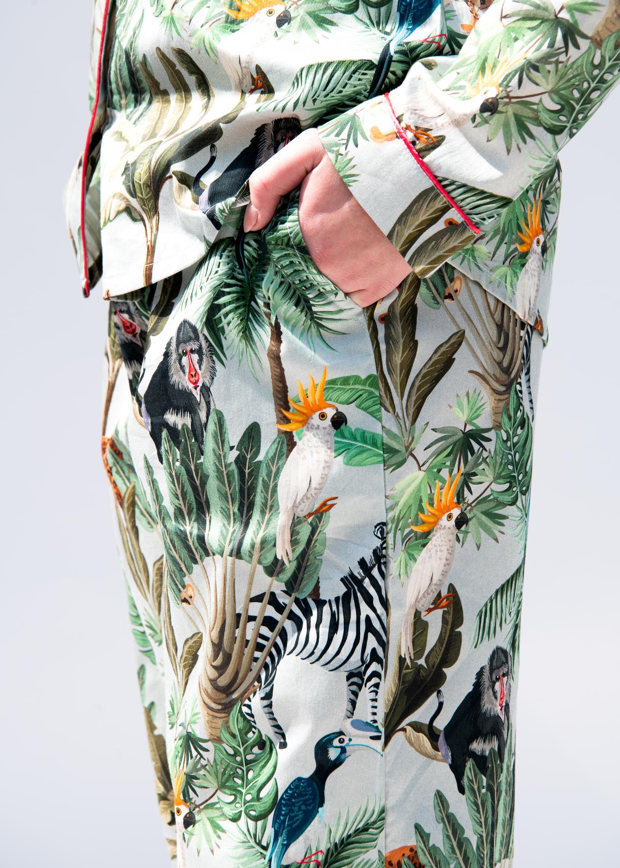 Loungewear Jangli Trance