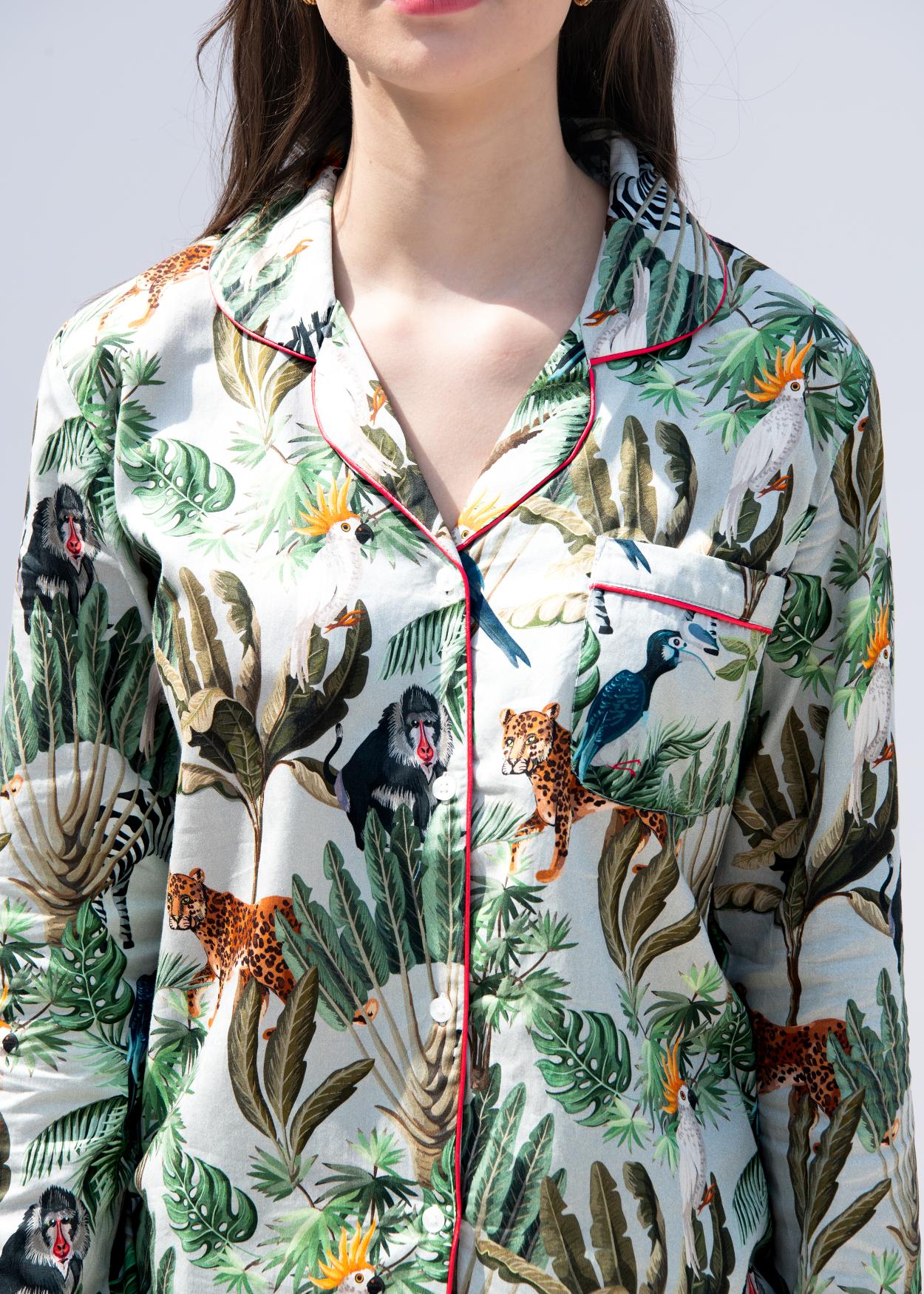 Loungewear Jangli Trance