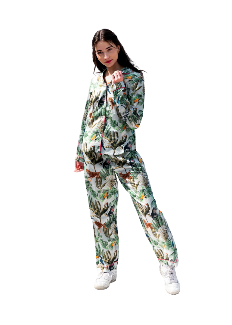 Loungewear Jangli Trance