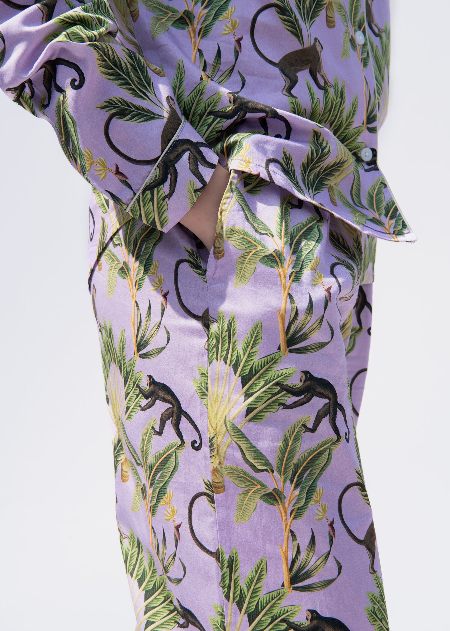 Loungewear Hazy Langoor