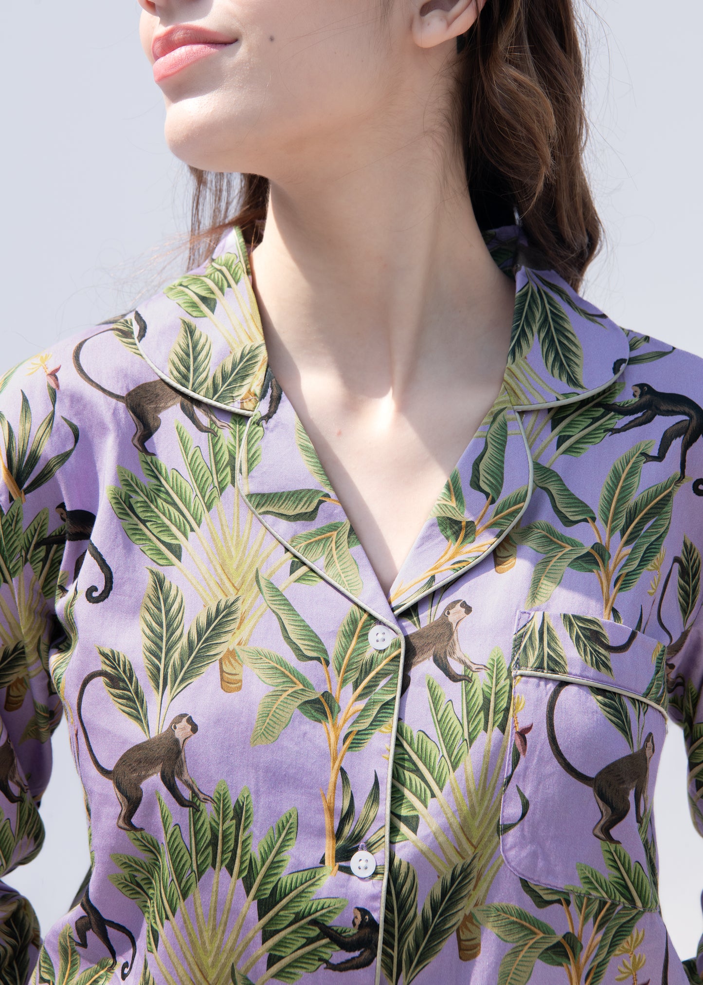 Loungewear Hazy Langoor