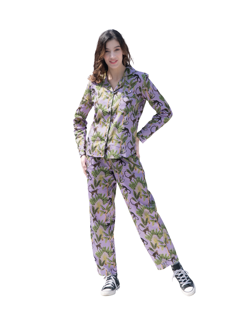 Loungewear Hazy Langoor