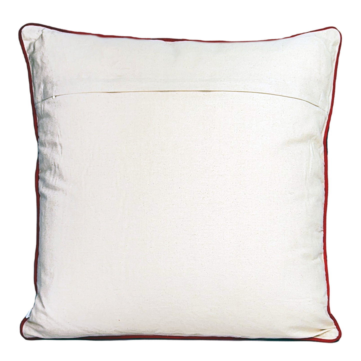 X Alphabet Cushion