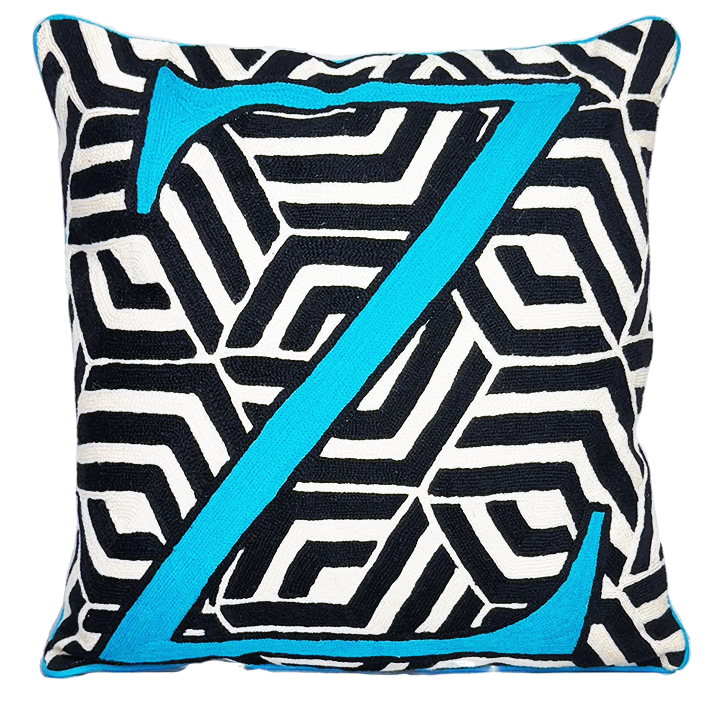 Z Alphabet Cushion
