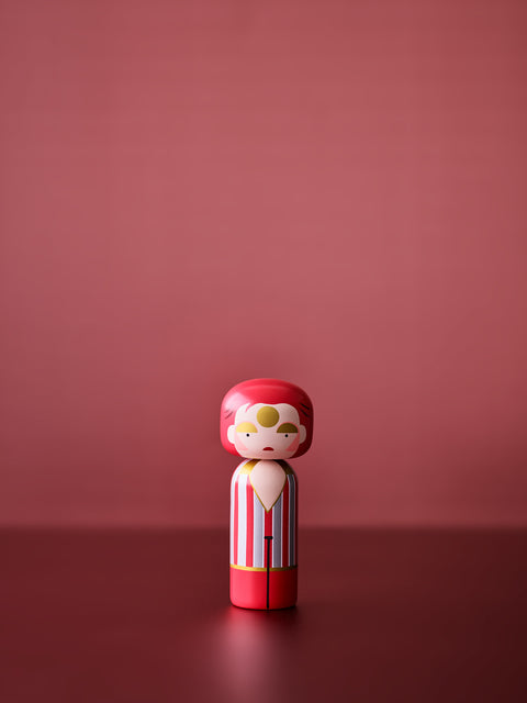 Kokeshi | Ziggy Stardust