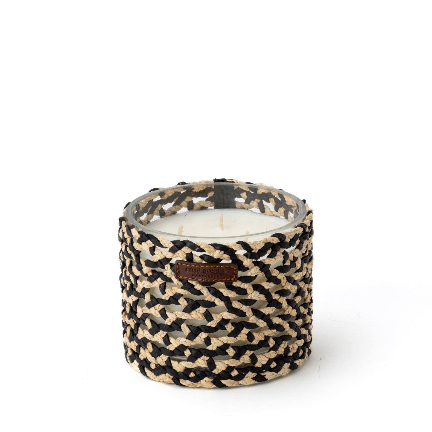Raphia Cuir Mina