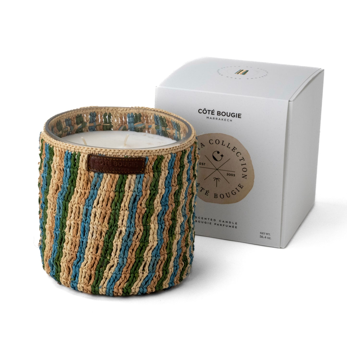 Candle Rafia Bahia