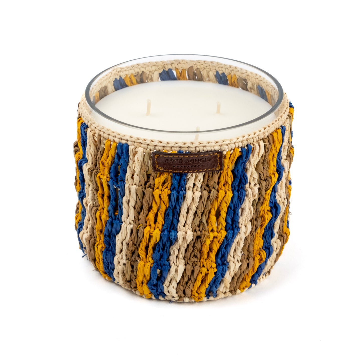 Candle Rafia Radia