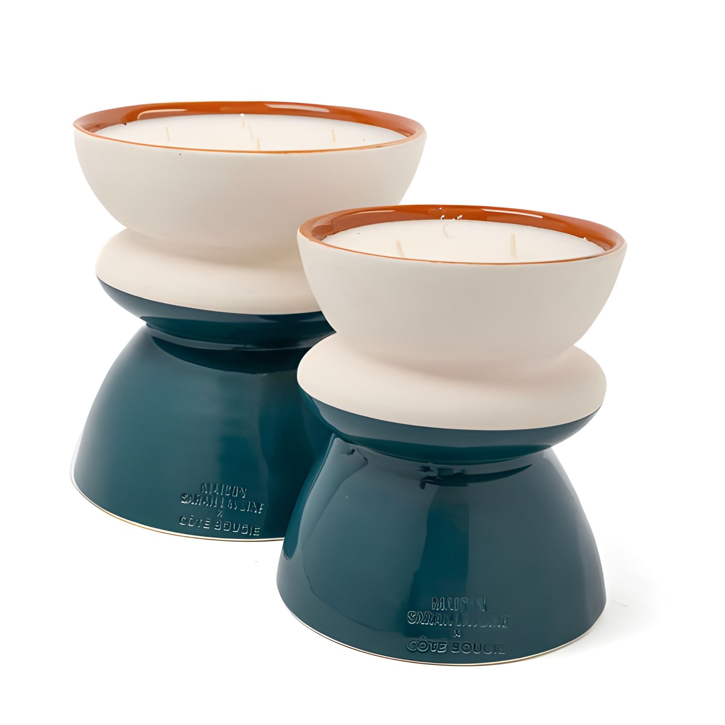 Tamtam Candle. Sarah Blue