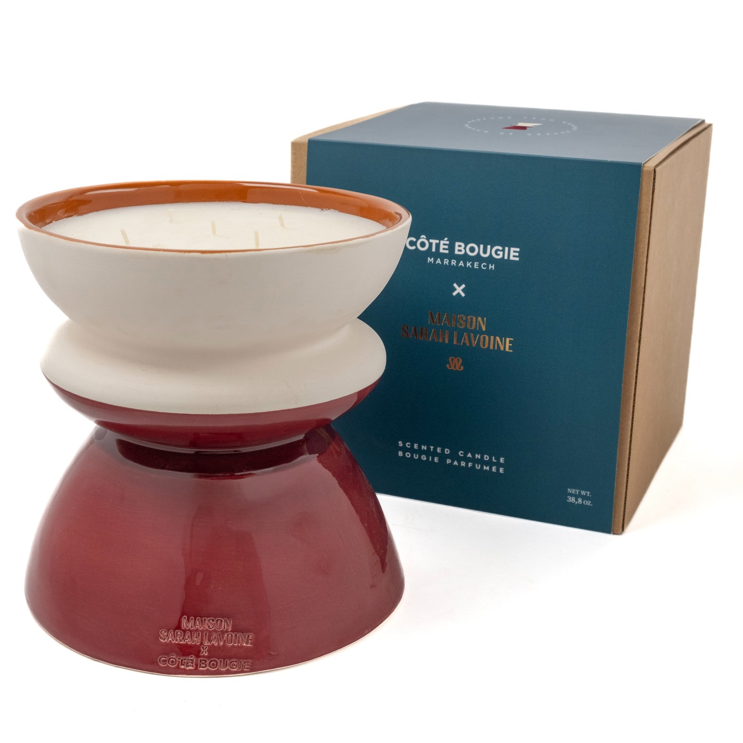 Tamtam Candle, Mazarin