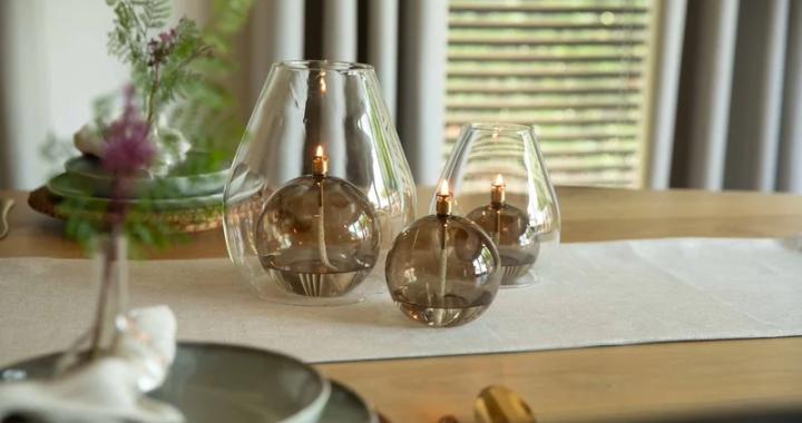 6 Inspiring Candle Decoration Ideas For a Luxe Home Ambience