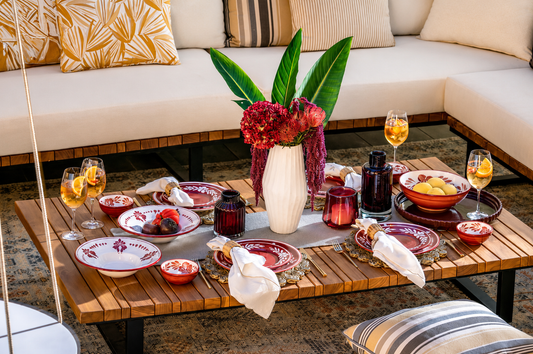 Luxury dinner set