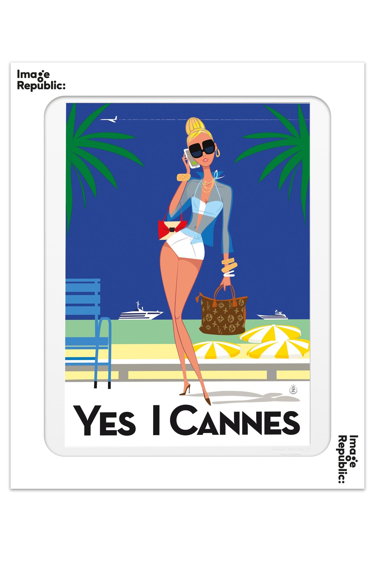 Monsieur Z Yes I Cannes