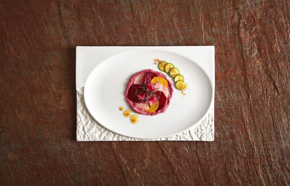Rect Plate- Ceramic