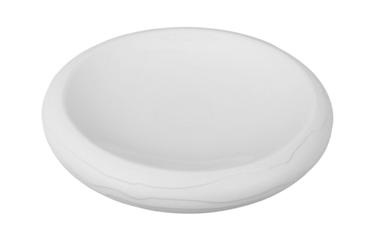 Round Plate - Ceramic