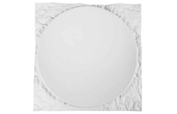 Square Plate- Ceramics