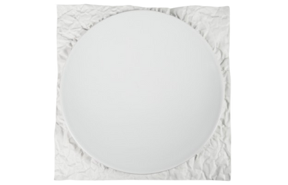 Square Plate- Ceramics