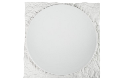 Square Plate- Ceramics