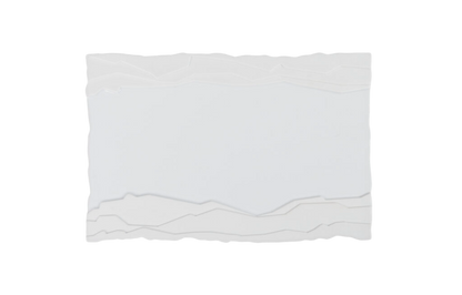 Rect Plate- Ceramic