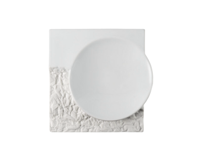 Square Plate- Ceramics