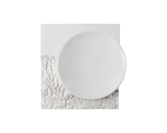 Square Plate- Ceramics