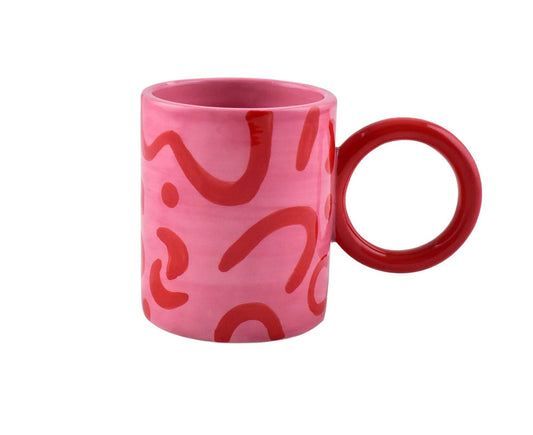 Lima Leopardo Lindo Mug