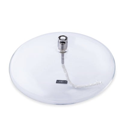 Disc clear chrome