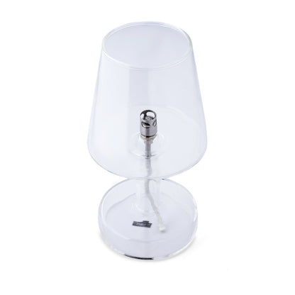 Salon clear chrome