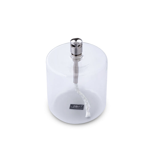 Cylinder clear chrome