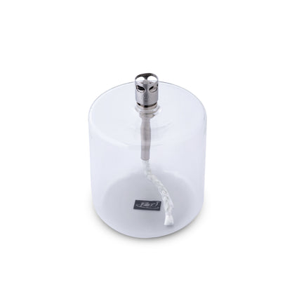 Cylinder clear chrome